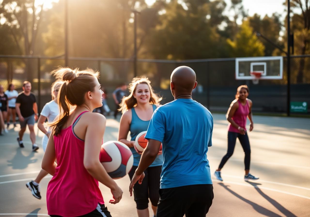 Community Sport & Active Recreation