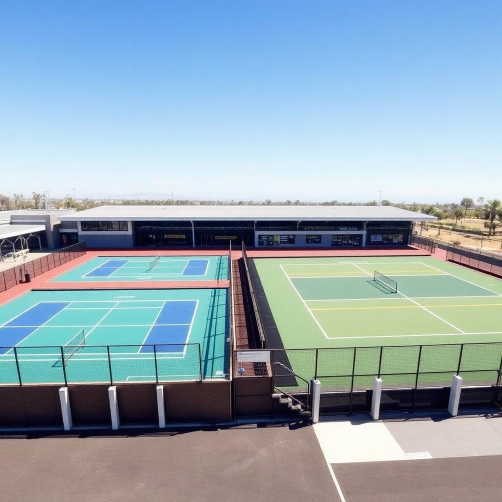 Sports Facilities