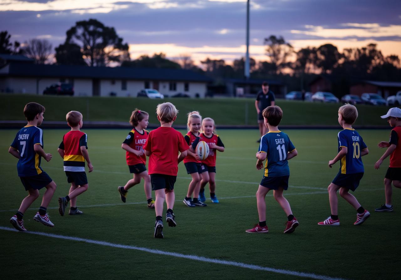 Juniors & Grassroots